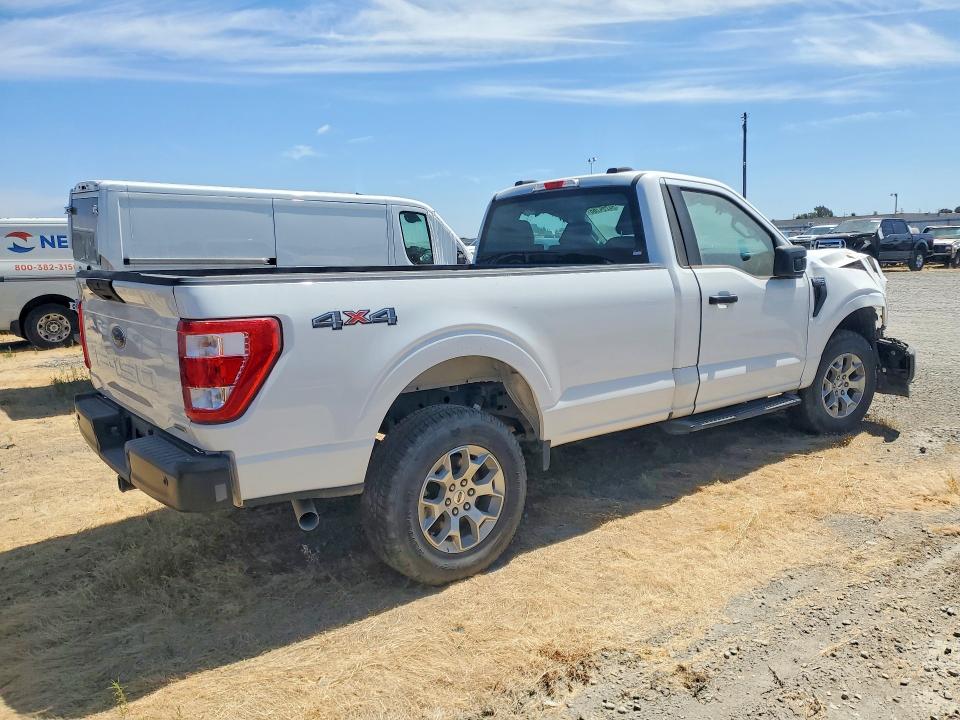 Aukcja sprzedaży 2023 Ford F150, vin: 1FTNF1E83PKF89116, numer aukcji: 54764765