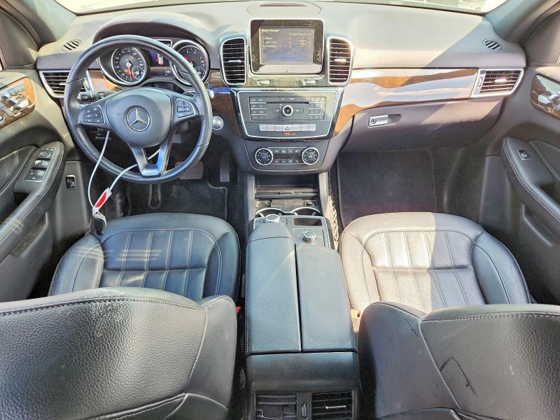 Aukcja sprzedaży 2018 Mercedes-benz Gle, vin: 4JGDA5JB0JB044142, numer aukcji: 63238966