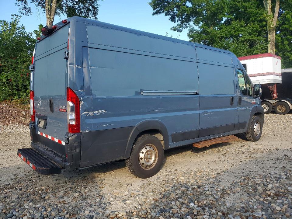 64734486 :رقم المزاد ، 3C6URVJG6LE136099 vin ، 2020 Ram Promaster 3500 مزاد بيع
