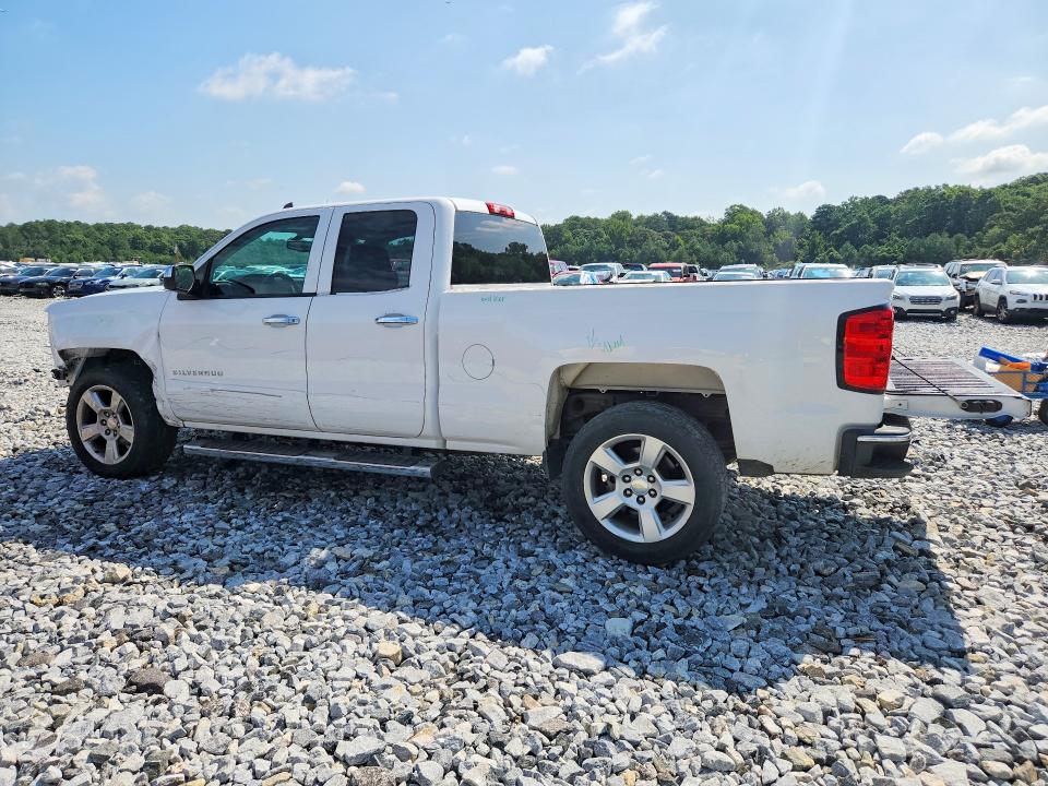 65515606 :رقم المزاد ، 1GCRCPEC6FZ275077 vin ، 2015 Chevrolet Silverado مزاد بيع