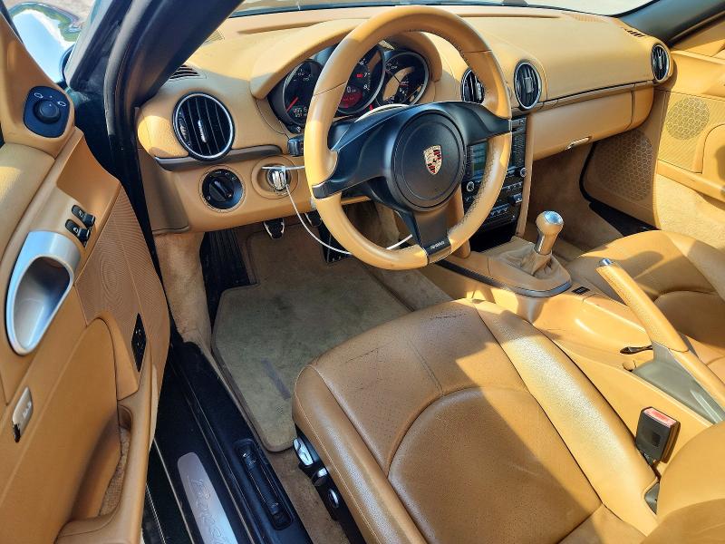 Aukcja sprzedaży 2011 Porsche Boxster, vin: WP0CA2A80BS710601, numer aukcji: 63134016
