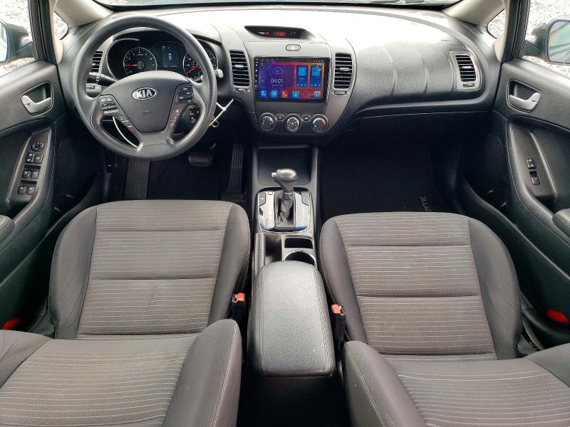Продажа на аукционе авто 2017 Kia Forte, vin: 3KPFL4A7XHE156179, номер лота: 64422556