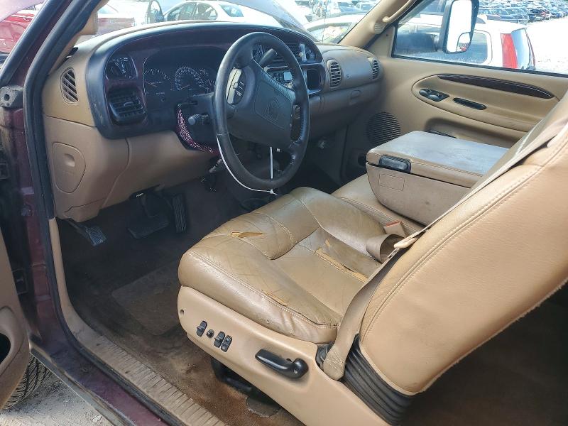 Продажа на аукционе авто 2000 Dodge Ram 2500, vin: 3B7KF2364YG132916, номер лота: 65684886