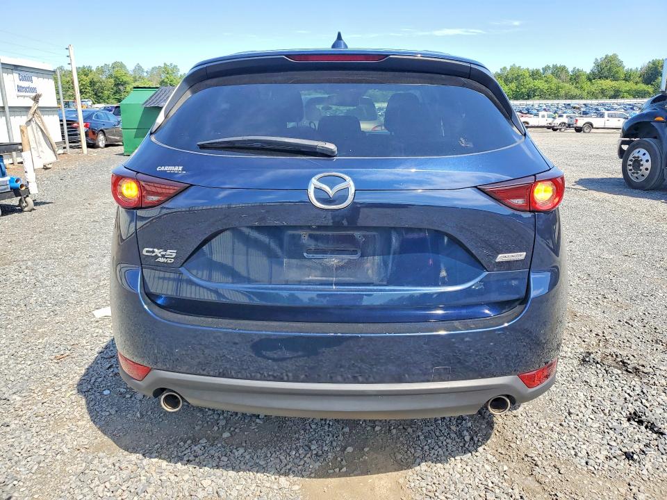 Продажа на аукционе авто 2019 Mazda Cx-5, vin: JM3KFBCMXK0596620, номер лота: 63943136