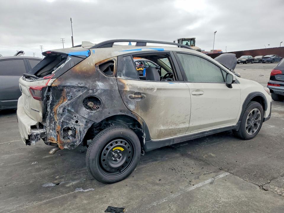 Продажа на аукционе авто 2023 Subaru Crosstrek, vin: JF2GTAPC1P8287373, номер лота: 63606626