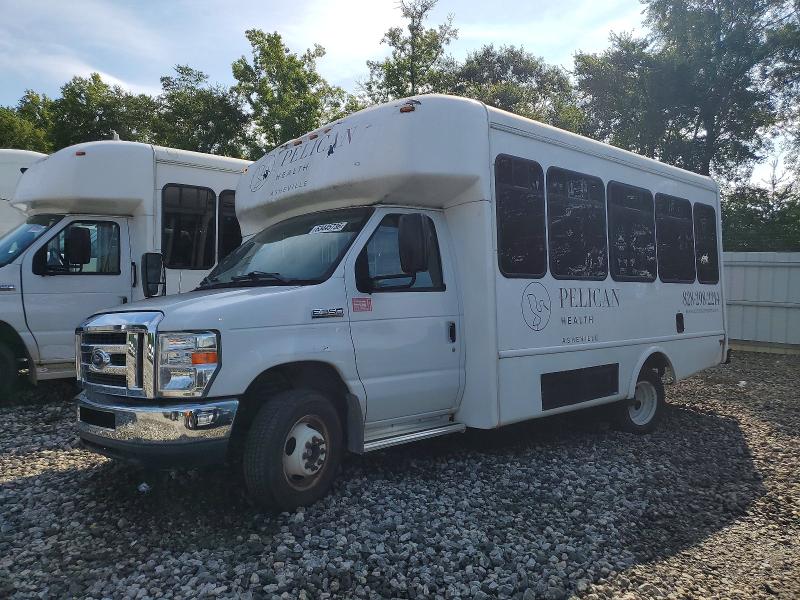 2019 Ford Econoline მანქანა იყიდება აუქციონზე, vin: 1FDEE3FS3KDC14375, აუქციონის ნომერი: 63445736