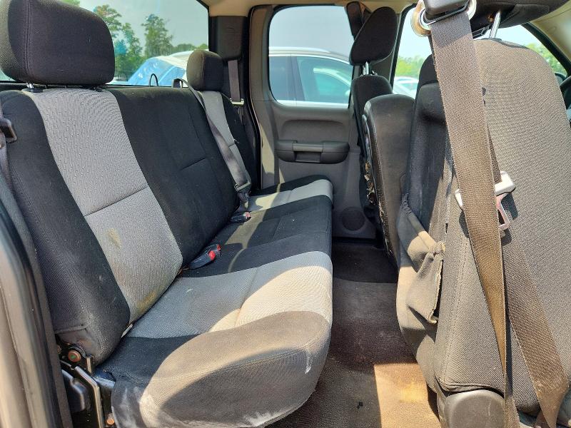 2009 Chevrolet Silverado მანქანა იყიდება აუქციონზე, vin: 1GCEC19X19Z101608, აუქციონის ნომერი: 64252806