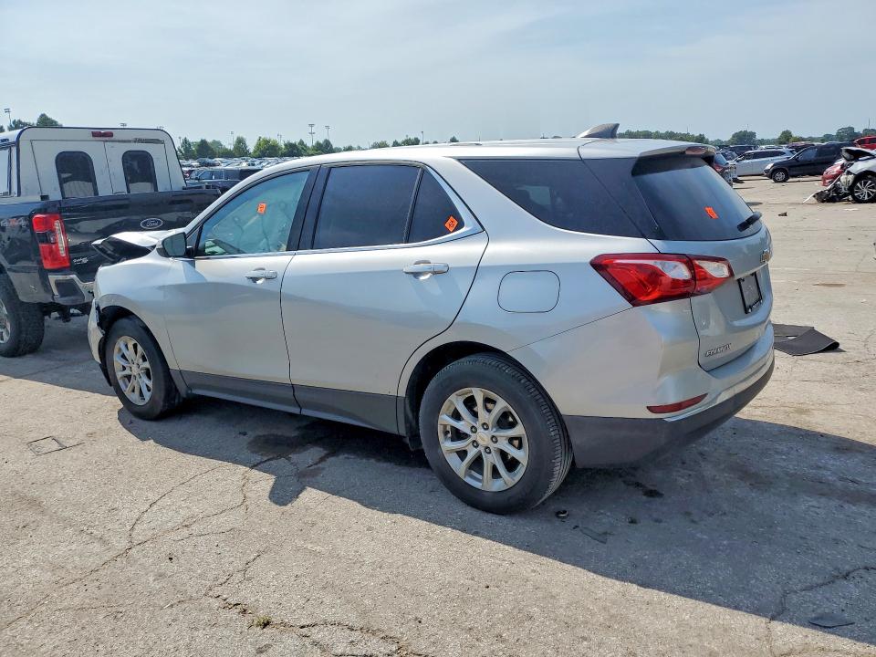 Продаж на аукціоні авто 2019 Chevrolet Equinox, vin: 2GNAXKEV6K6133976, номер лоту: 64999866