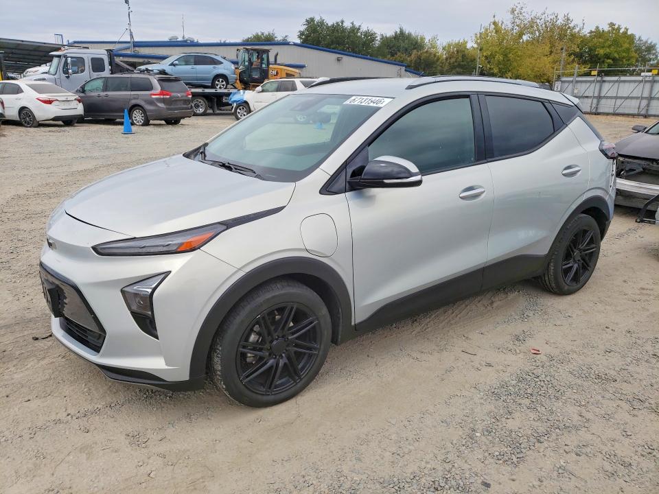Aukcja sprzedaży 2023 Chevrolet Bolt Euv, vin: 1G1FY6S00P4115034, numer aukcji: 67131946