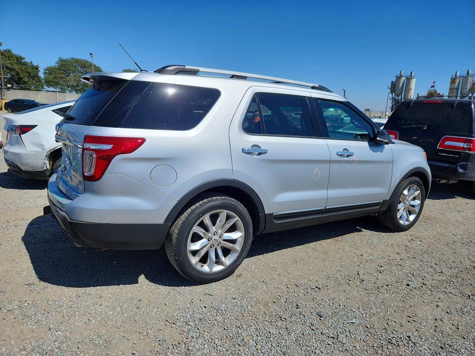 Продажа на аукционе авто 2013 Ford Explorer, vin: 1FM5K7D8XDGB48108, номер лота: 64054056