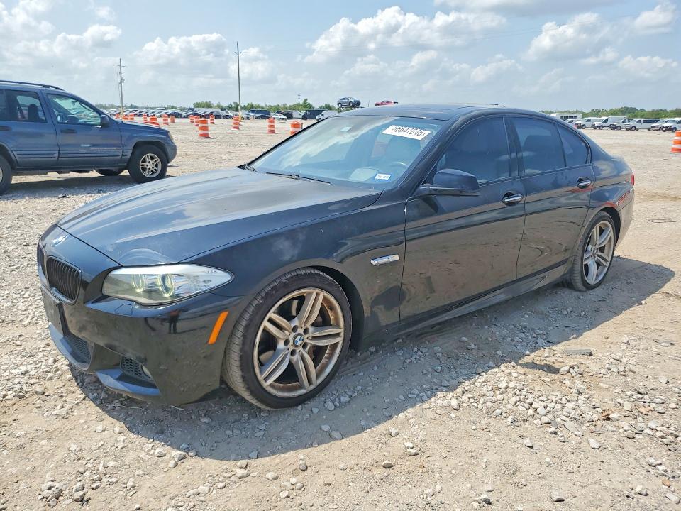 66647846 :رقم المزاد ، WBAFR9C57DDX80456 vin ، 2013 Bmw 550 مزاد بيع