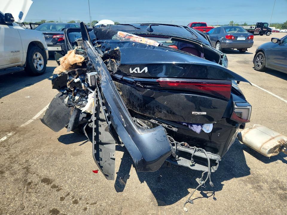 Aukcja sprzedaży 2026 Kia K5, vin: KNAG64J76T5446688, numer aukcji: 63867576