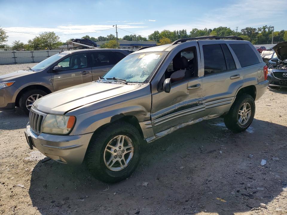 Aukcja sprzedaży 1999 Jeep Grand Cherokee, vin: 1J4GW68N5XC547087, numer aukcji: 65715706