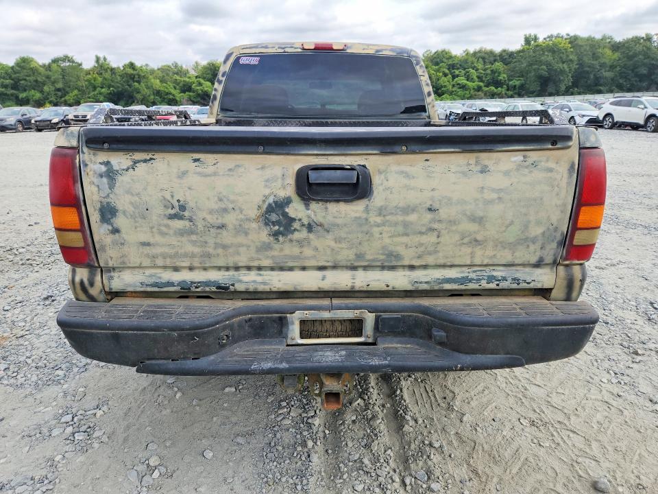 Продаж на аукціоні авто 2001 Chevrolet Silverado, vin: 1GCEK19T61E189874, номер лоту: 66793516