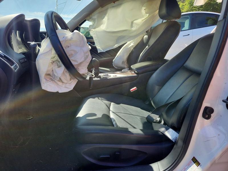 Aukcja sprzedaży 2018 Infiniti Q50, vin: JN1EV7ARXJM445209, numer aukcji: 66064966