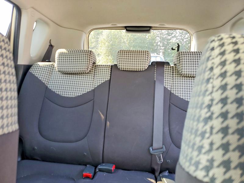 63720356 :رقم المزاد ، KNDJT2A21A7030897 vin ، 2010 Kia Soul مزاد بيع