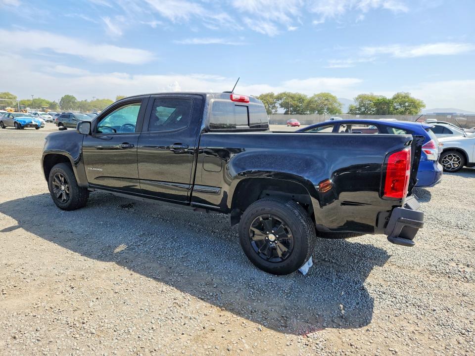 66378456 :رقم المزاد ، 1GCGSCEN7N1272867 vin ، 2022 Chevrolet Colorado مزاد بيع