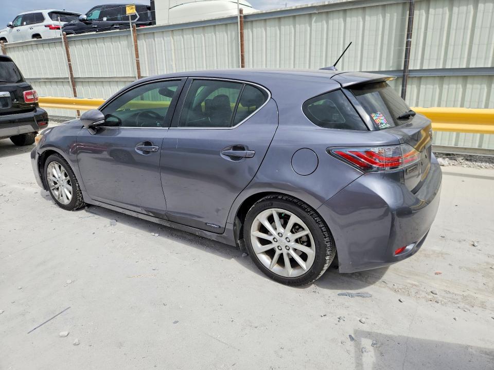 Aukcja sprzedaży 2013 Lexus Ct, vin: JTHKD5BH1D2124512, numer aukcji: 66720766