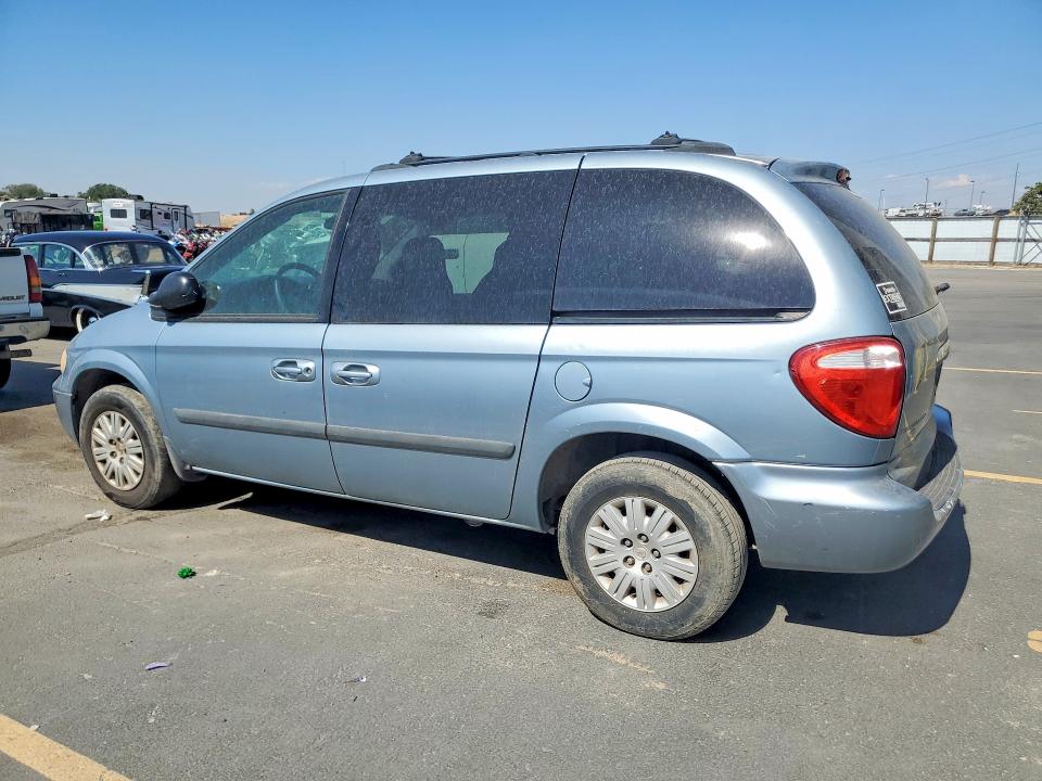 65233846 :رقم المزاد ، 1C4GP45R75B263235 vin ، 2005 Chrysler Town & Country مزاد بيع