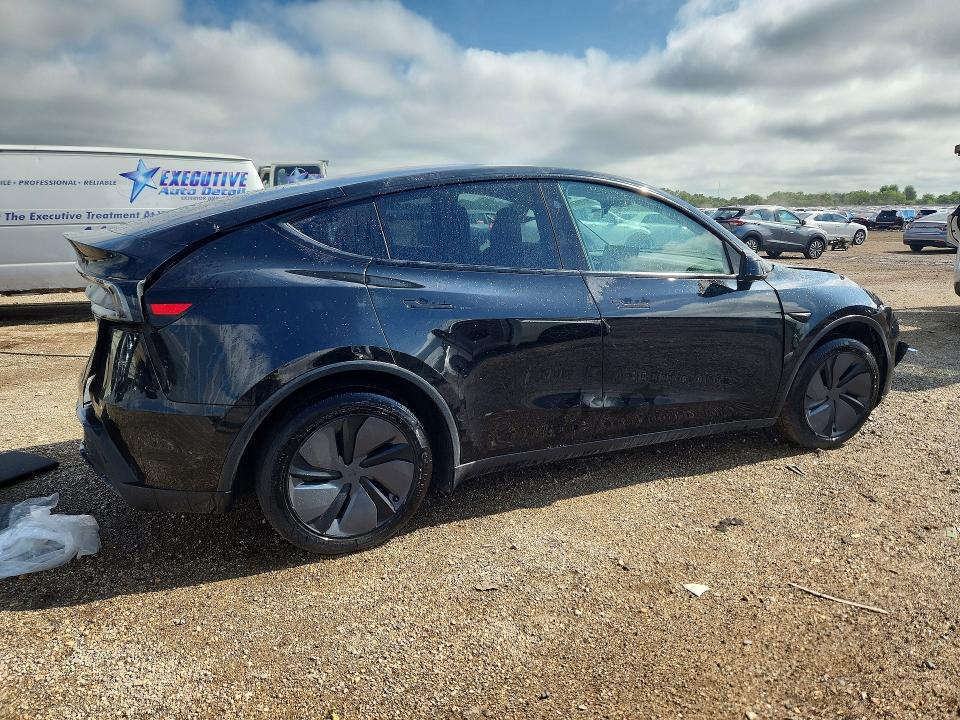 2026 Tesla Model Y მანქანა იყიდება აუქციონზე, vin: 7SAYGDEE3TF373200, აუქციონის ნომერი: 61799886