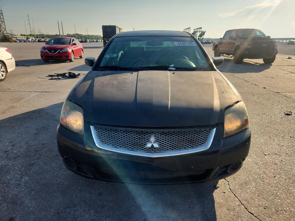 64307426 :رقم المزاد ، 4A32B3FFXAE011637 vin ، 2010 Mitsubishi Galant مزاد بيع