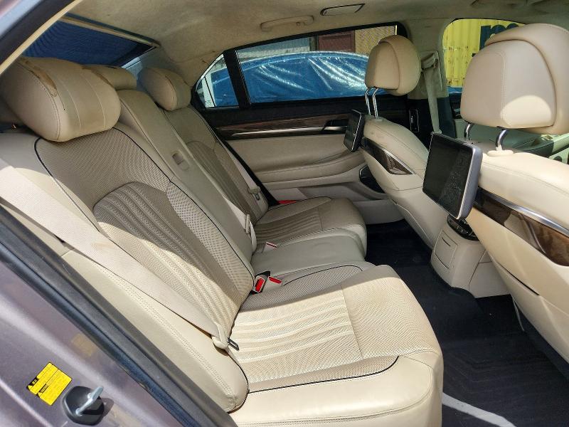 Продажа на аукционе авто 2018 Genesis G90, vin: KMHG54JH0JU044632, номер лота: 66951806