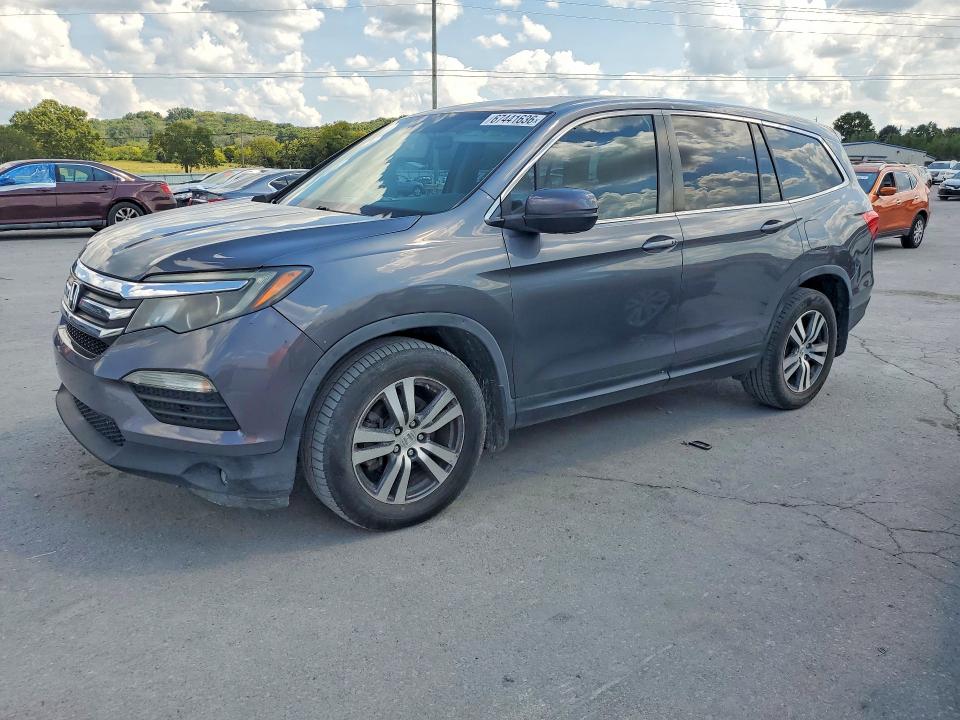 Aukcja sprzedaży 2016 Honda Pilot, vin: 5FNYF5H3XGB025528, numer aukcji: 67441636