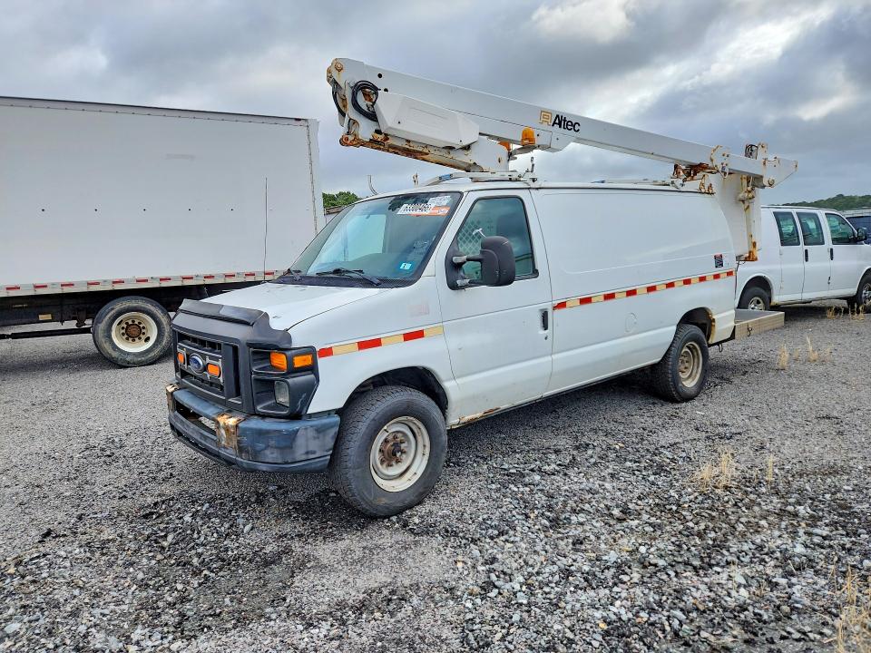 Aukcja sprzedaży 2011 Ford E-350, vin: 1FTSE3ES5BDB26100, numer aukcji: 63300466