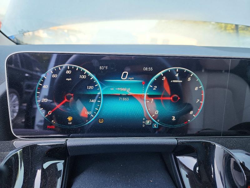 64224436 :رقم المزاد ، W1N4N4GB7MJ201470 vin ، 2021 Mercedes-benz Gla مزاد بيع