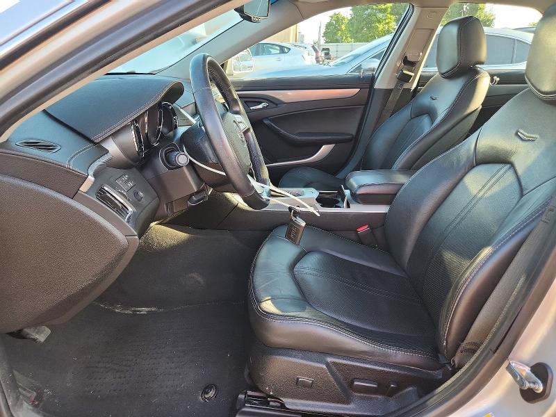 Продаж на аукціоні авто 2013 Cadillac Cts, vin: 1G6DG5E50D0180121, номер лоту: 66480246