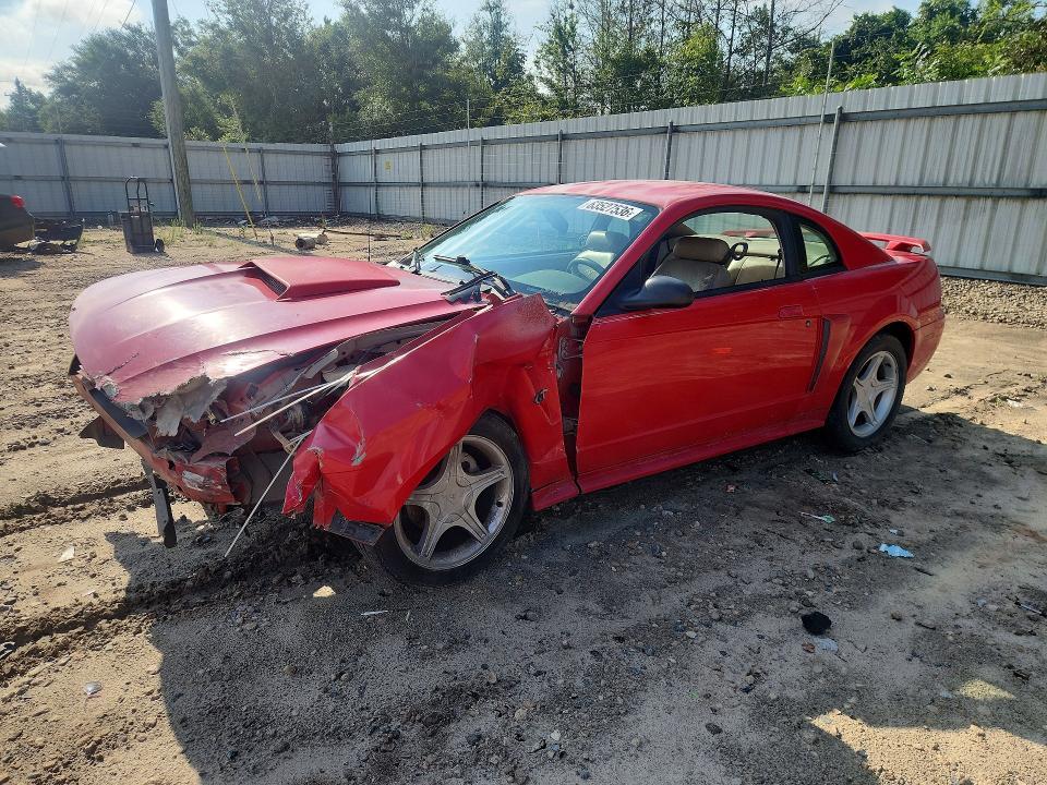 Продажа на аукционе авто 2002 Ford Mustang, vin: 1FAFP42XX2F120983, номер лота: 63527536