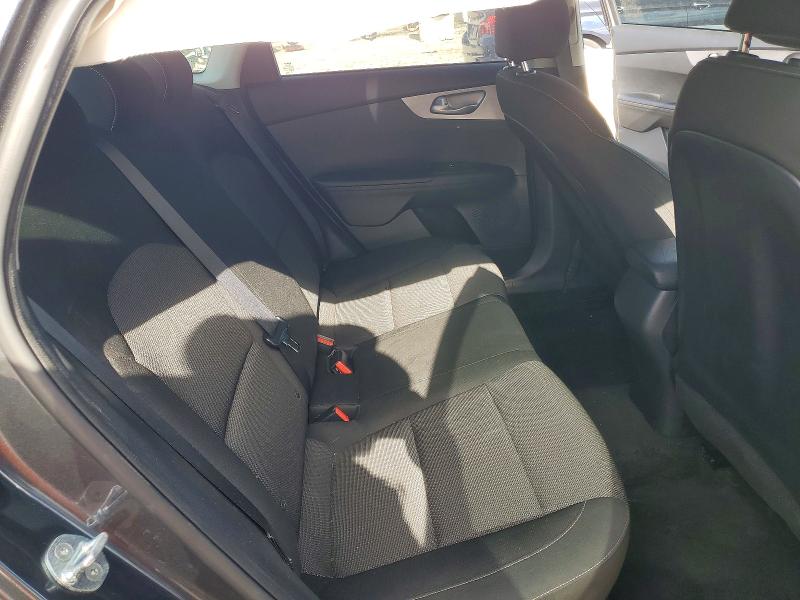 63384166 :رقم المزاد ، 3KPF24AD9PE507980 vin ، 2023 Kia Forte مزاد بيع