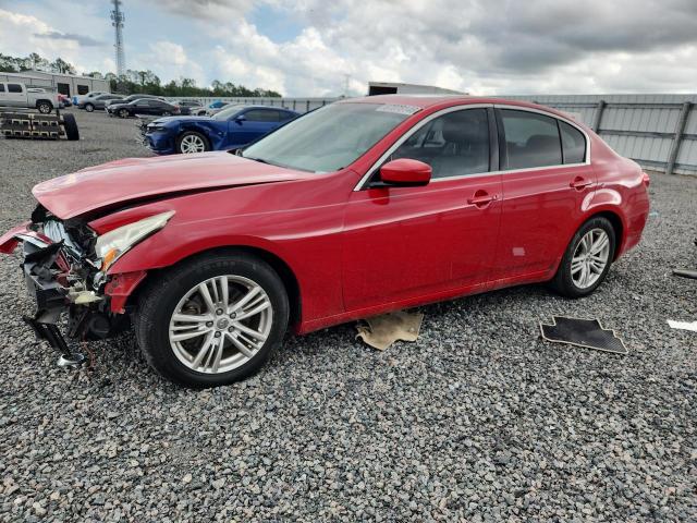 67078146 :رقم المزاد ، JN1CV6AP6AM407668 vin ، 2010 Infiniti G37 Sedan مزاد بيع