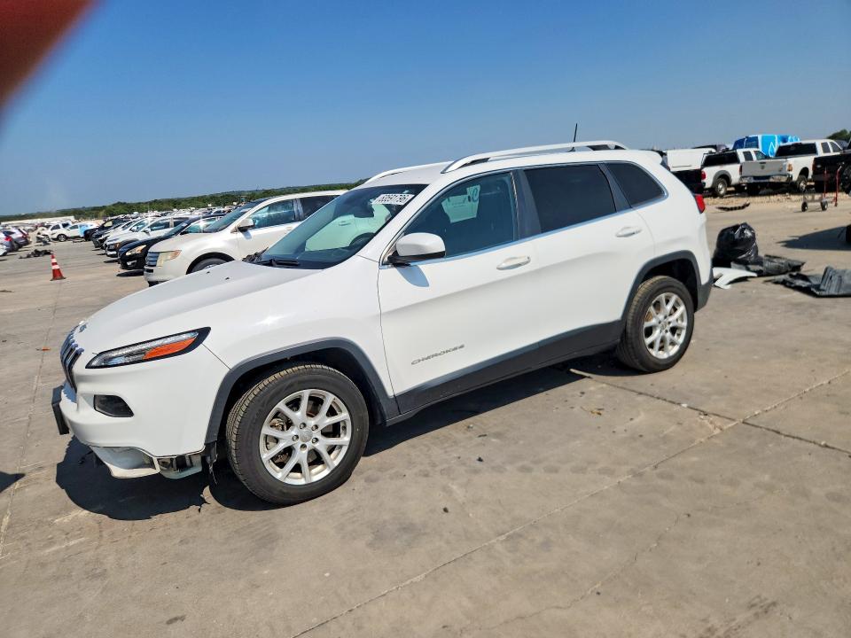 Aukcja sprzedaży 2017 Jeep Cherokee, vin: 1C4PJLCS0HD216610, numer aukcji: 63591796
