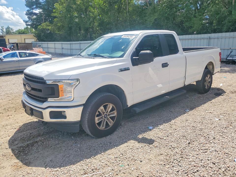 Aukcja sprzedaży 2018 Ford F150, vin: 1FTEX1E58JKG09077, numer aukcji: 64494286