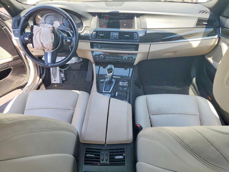 Продаж на аукціоні авто 2016 Bmw 535, vin: WBA5B1C51GG129666, номер лоту: 64271516