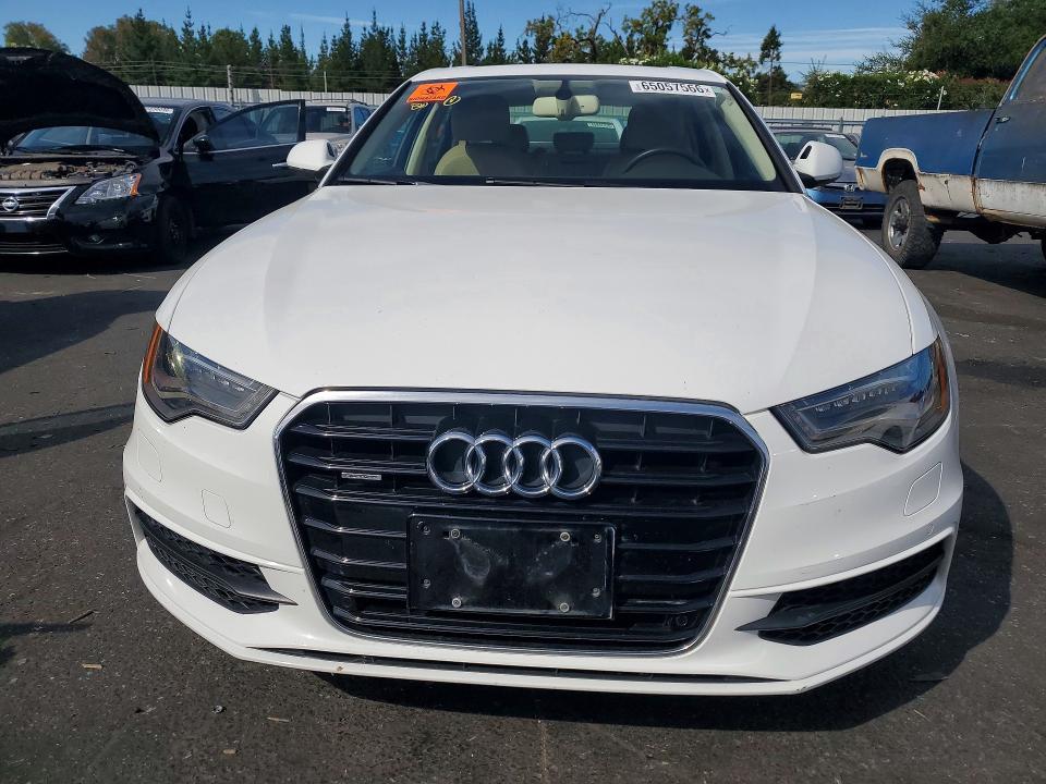 Aukcja sprzedaży 2012 Audi A6, vin: WAUBGAFCXCN003357, numer aukcji: 65057566