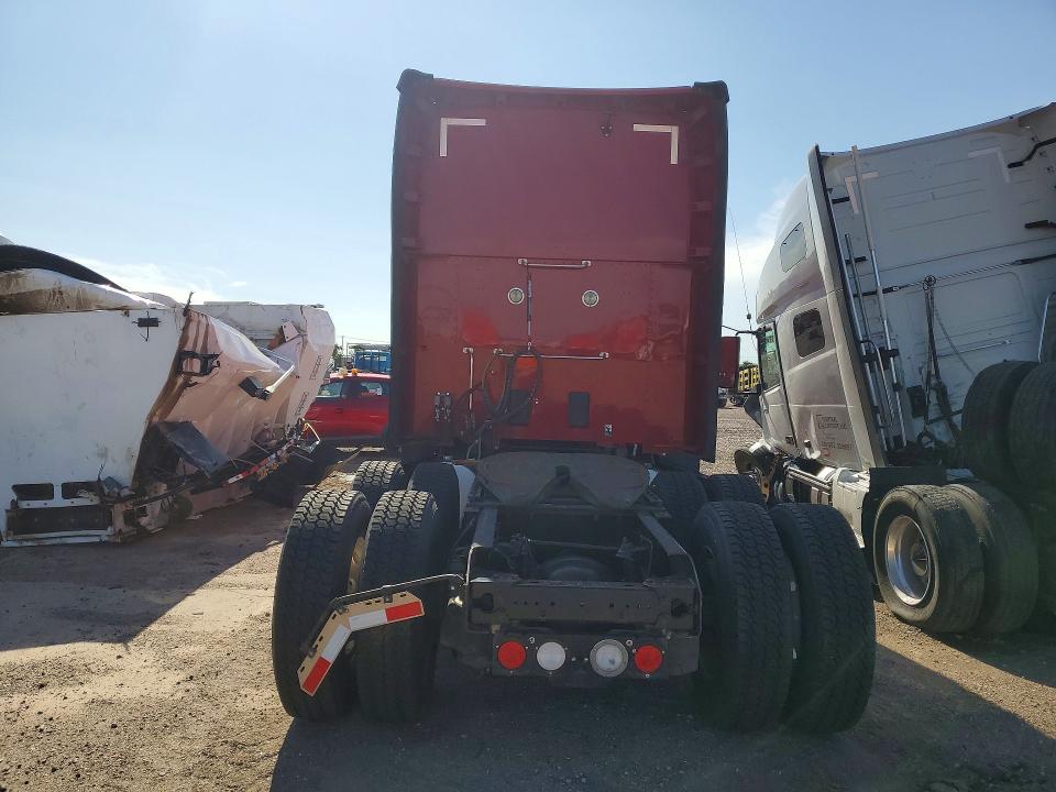 Продаж на аукціоні авто 2020 Kenworth Construction, vin: 1XKYD49X0LJ387876, номер лоту: 67135066