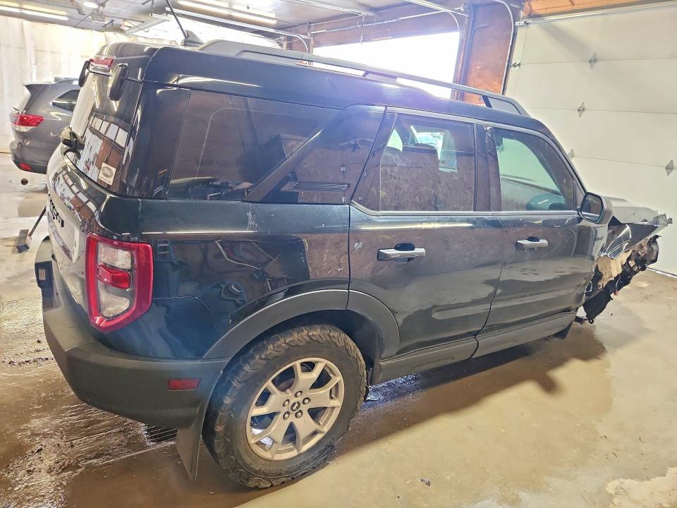 Продаж на аукціоні авто 2021 Ford Bronco Sport, vin: 3FMCR9A69MRA20064, номер лоту: 65813056
