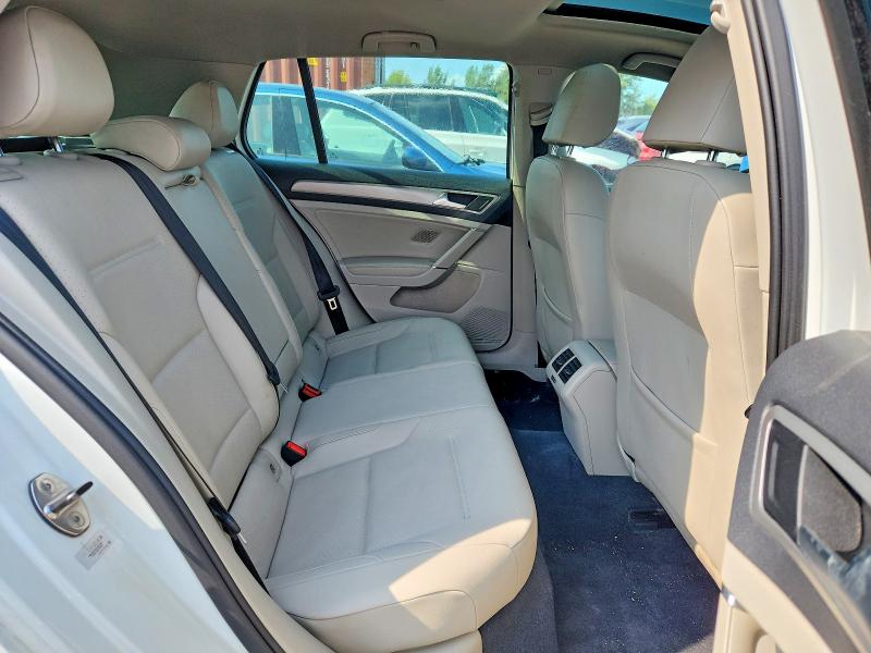 Продаж на аукціоні авто 2015 Volkswagen Golf, vin: 3VW217AU7FM029563, номер лоту: 64651196