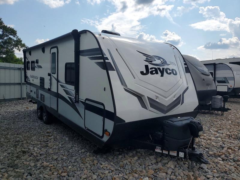 2022 Jayco Jay Feather 24rl მანქანა იყიდება აუქციონზე, vin: 1UJBJ0BN0N1J60380, აუქციონის ნომერი: 62783706