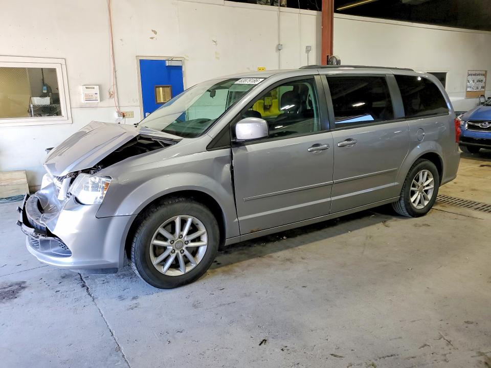 63879186 :رقم المزاد ، 2C4RDGCG9GR311276 vin ، 2016 Dodge Grand Caravan مزاد بيع