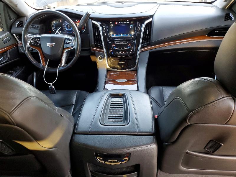 2020 Cadillac Escalade მანქანა იყიდება აუქციონზე, vin: 1GYS4HKJ3LR122119, აუქციონის ნომერი: 66076486