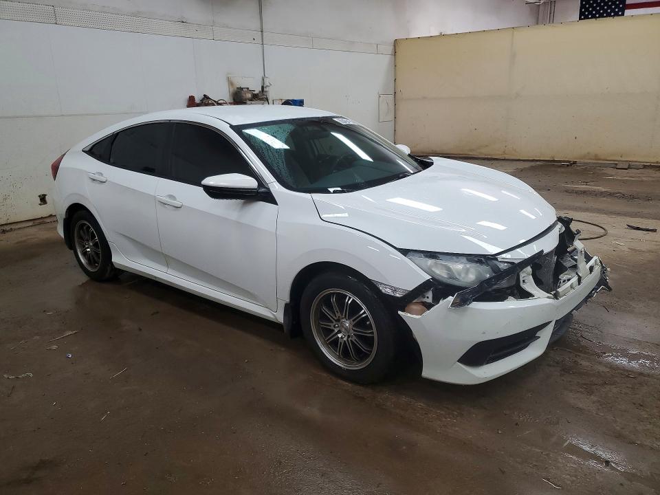 Продаж на аукціоні авто 2016 Honda Civic, vin: 2HGFC2F52GH553563, номер лоту: 63404156