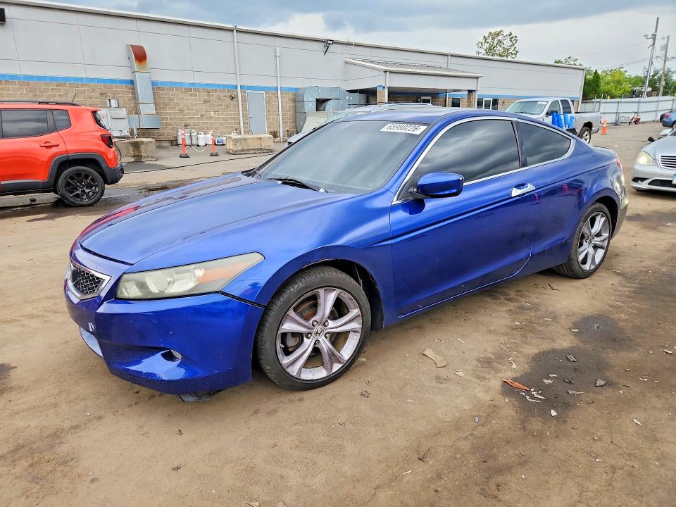 65980226 :رقم المزاد ، 1HGCS22869A005461 vin ، 2009 Honda Accord مزاد بيع