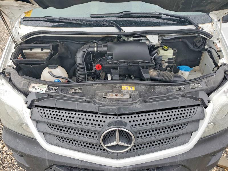Продаж на аукціоні авто 2014 Mercedes-benz Sprinter, vin: WD3PE8DEXE5897384, номер лоту: 64390986