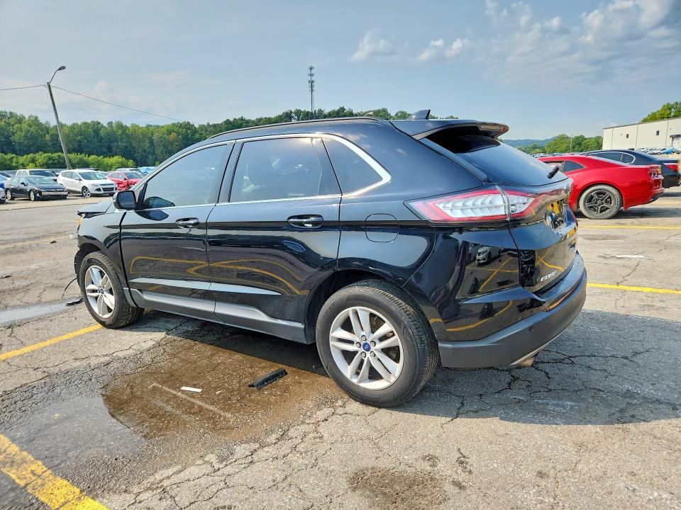 Aukcja sprzedaży 2017 Ford Edge, vin: 2FMPK4J95HBB45683, numer aukcji: 64841506