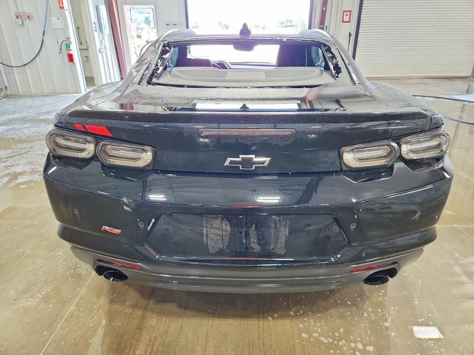 Aukcja sprzedaży 2021 Chevrolet Camaro, vin: 1G1FD1RS0M0122073, numer aukcji: 63509786