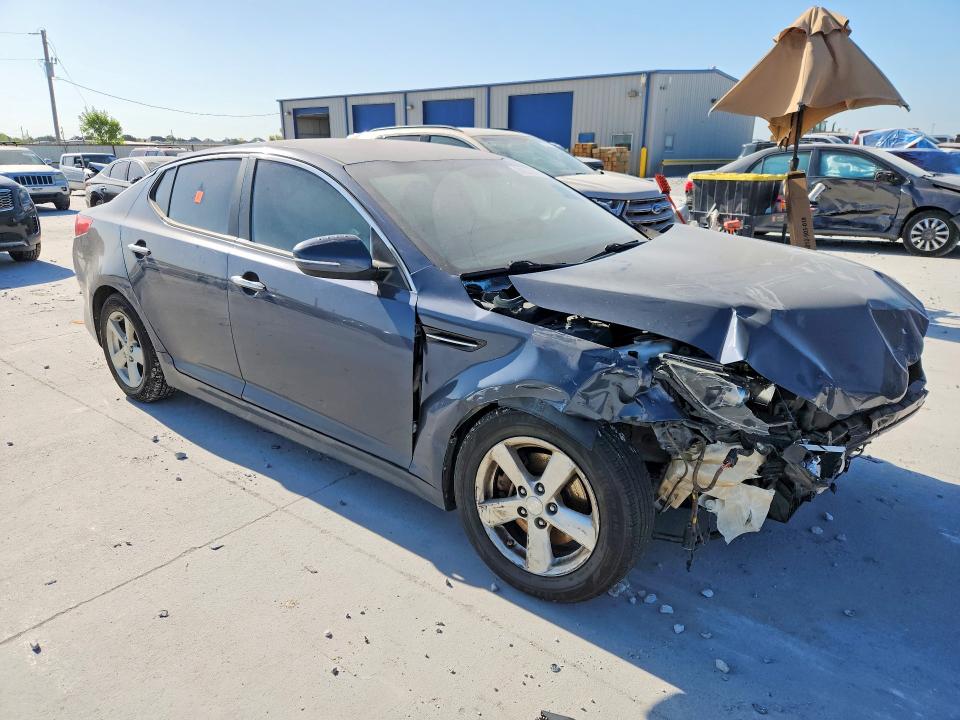 Продаж на аукціоні авто 2015 Kia Optima, vin: KNAGM4A73F5604737, номер лоту: 64834076