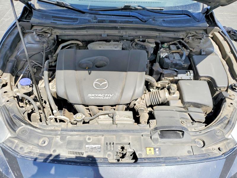 Aukcja sprzedaży 2015 Mazda Mazda3 Sport, vin: 3MZBM1U73FM129928, numer aukcji: 65494486